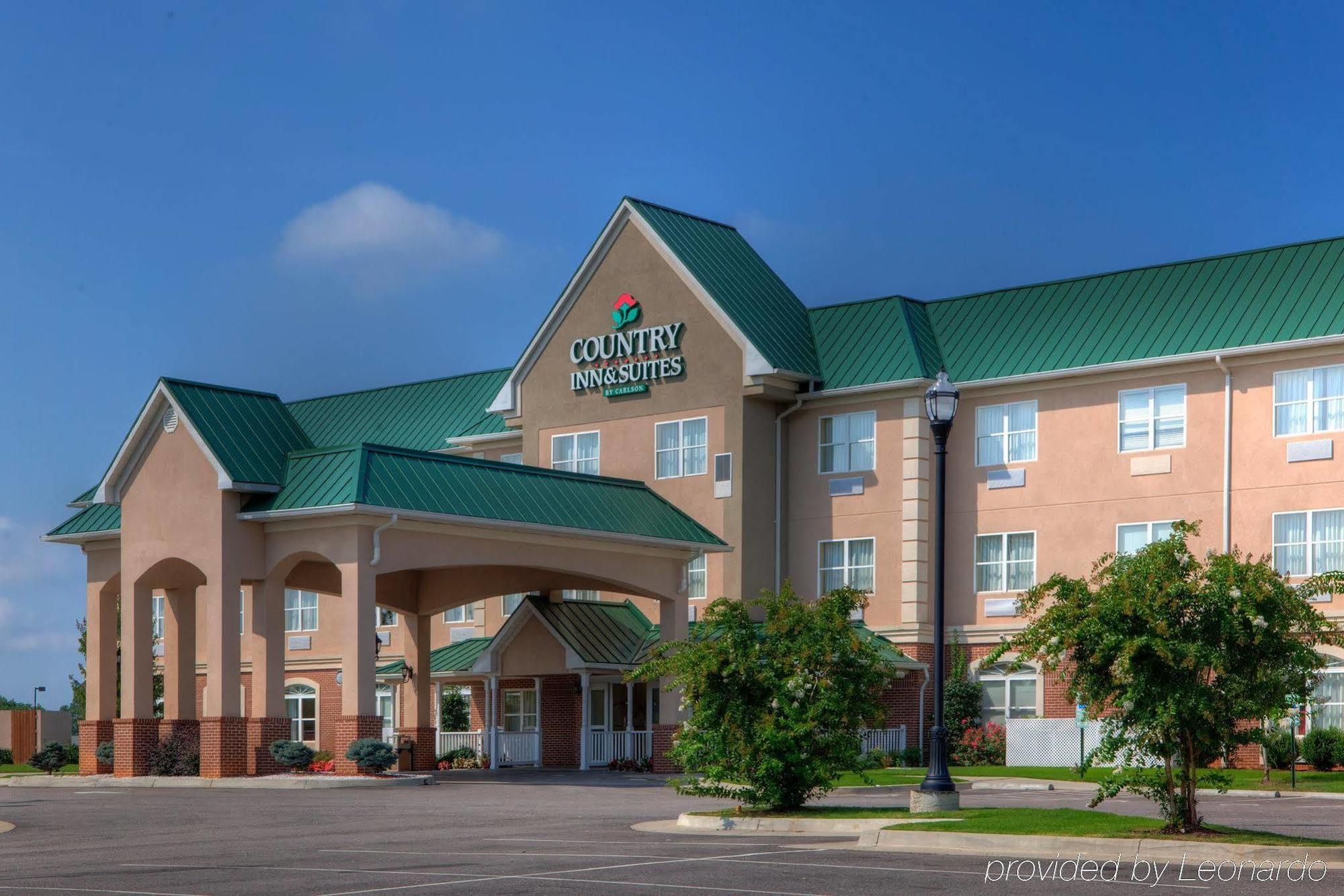 Country Inn & Suites By Radisson, Emporia, Va Extérieur photo